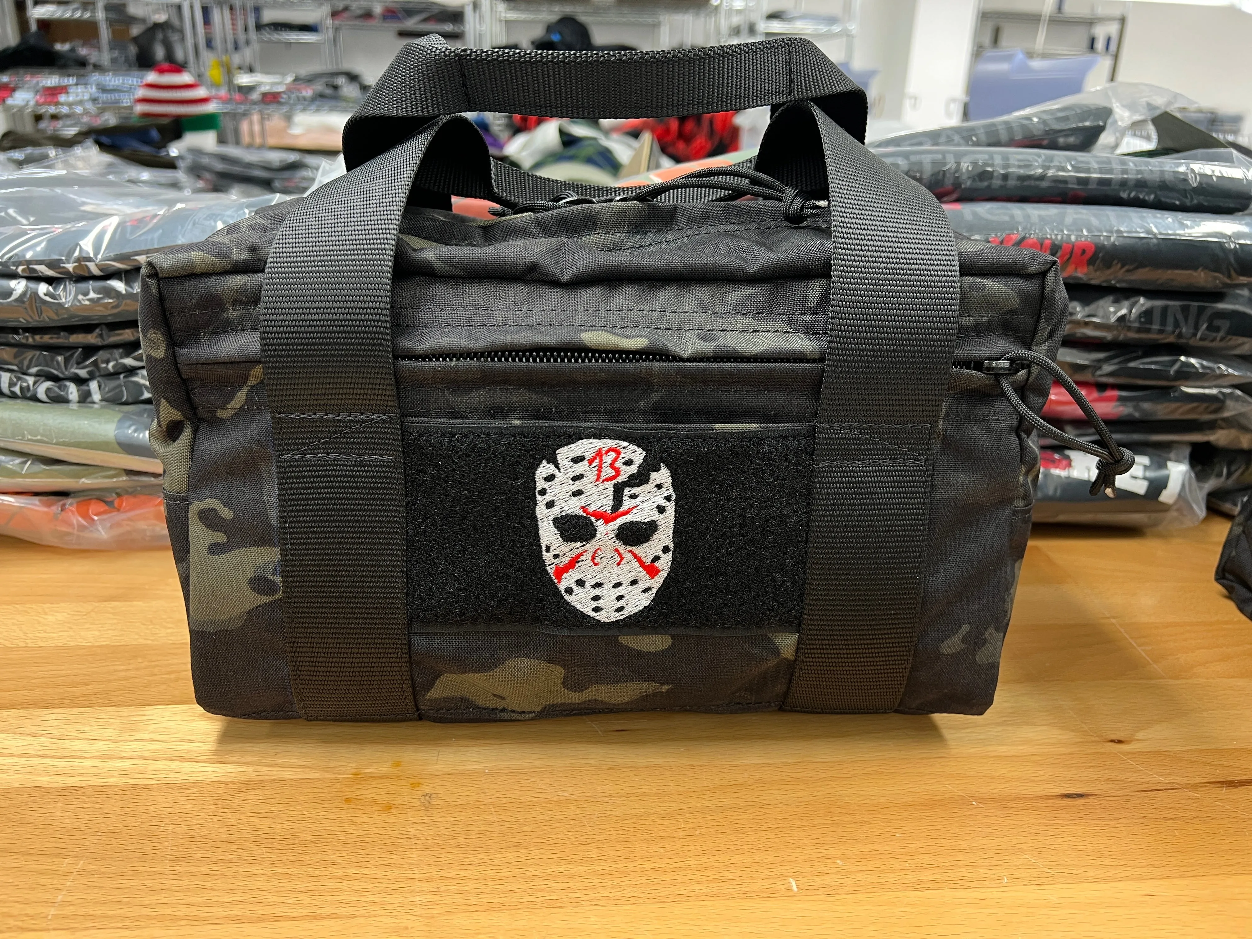 Friday13 2023 Tool Bag and Knife Pouch