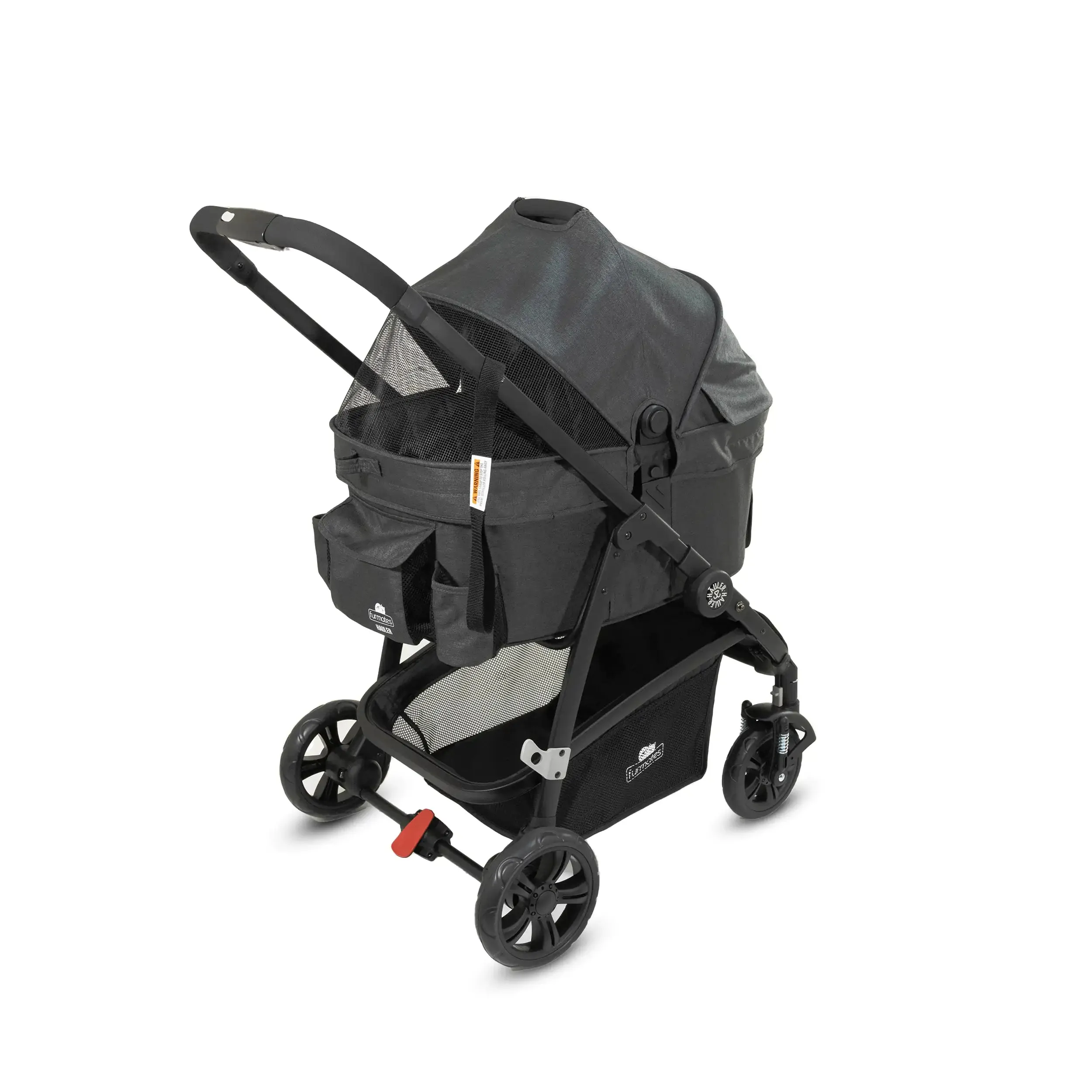 Furmates Hauler Pet Stroller