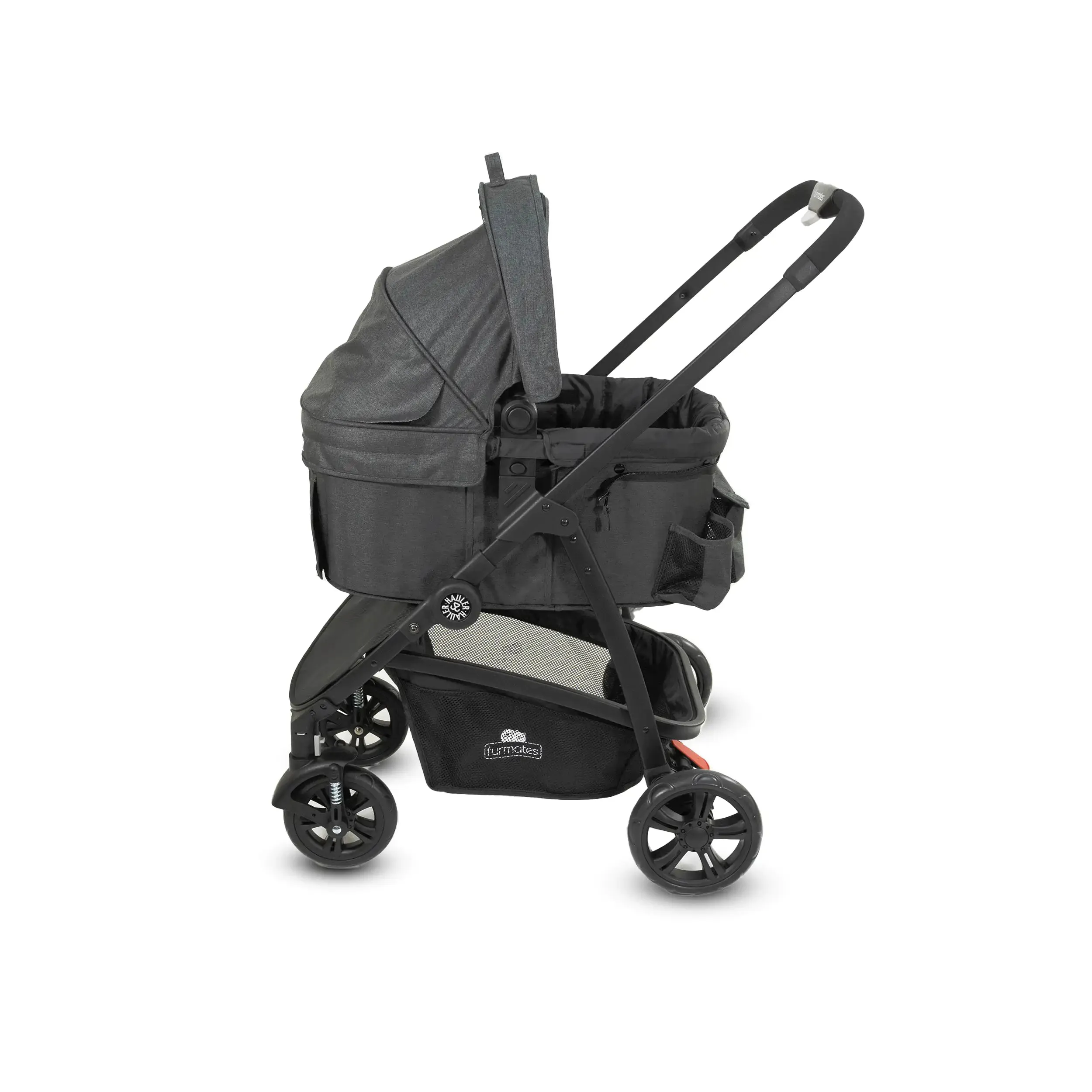 Furmates Hauler Pet Stroller