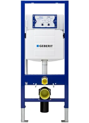 GEBERIT- 2X6" Wall Carrier (1.6GPF )