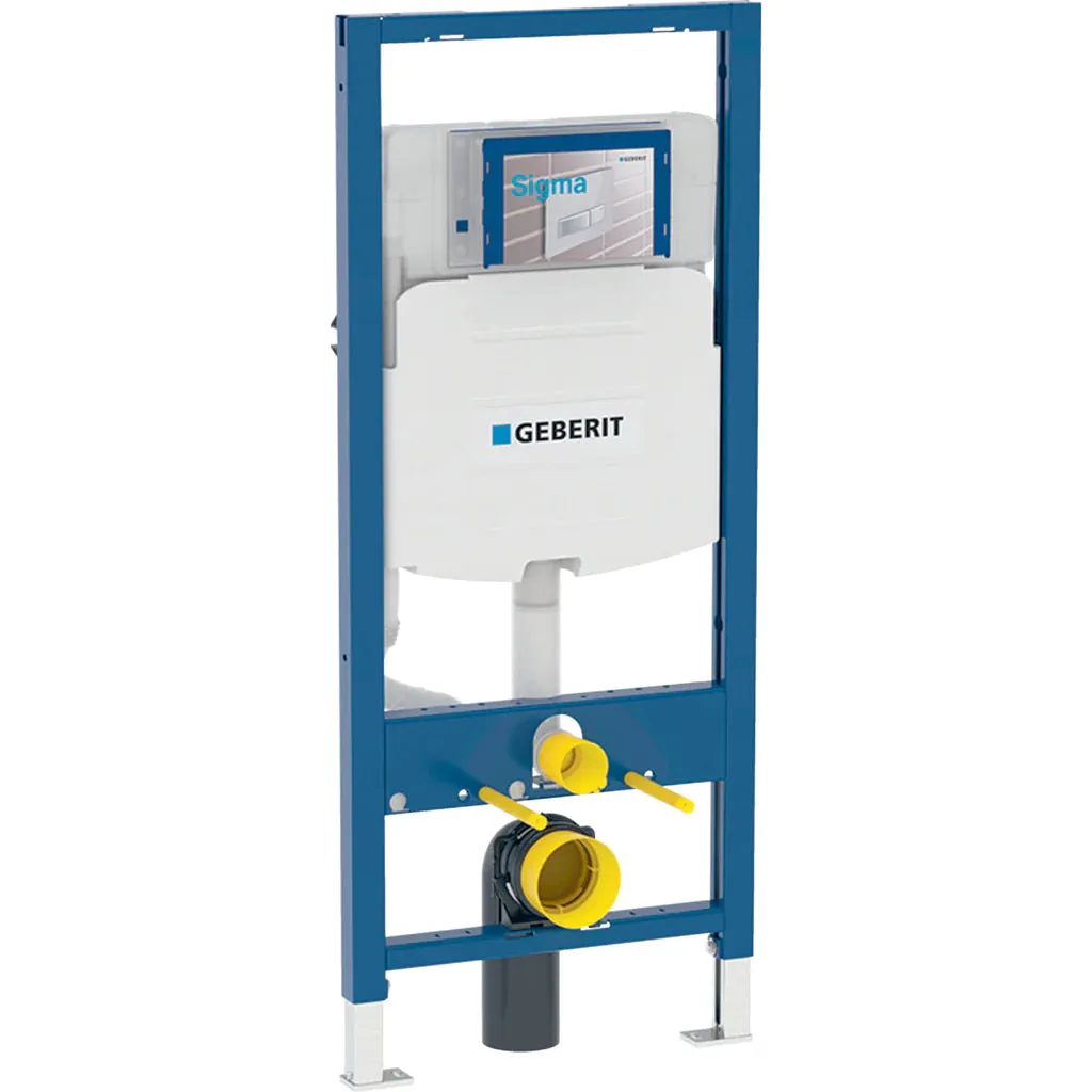 GEBERIT- 2X6" Wall Carrier (1.6GPF )