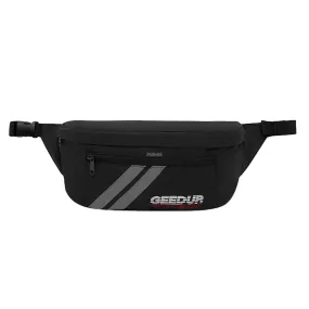 Geedup Sportsman Waist Bag 'Black / Grey' (2024)