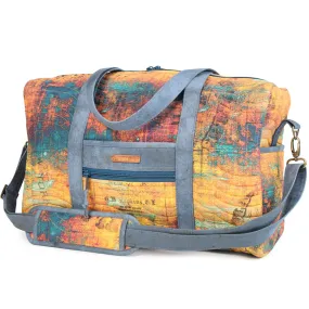 Get Out of Town Duffel 2.1 Pattern