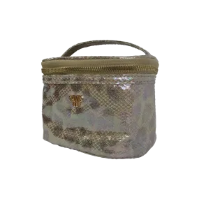 Getaway Jewelry Case - Glimmer Leopard