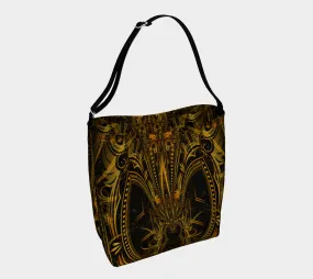 GOLDEN PORTAL TOTE BAG