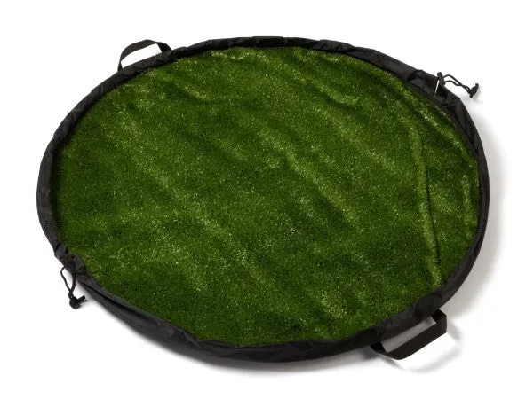 GRASS WATERPROOF CHANGING MAT/BAG