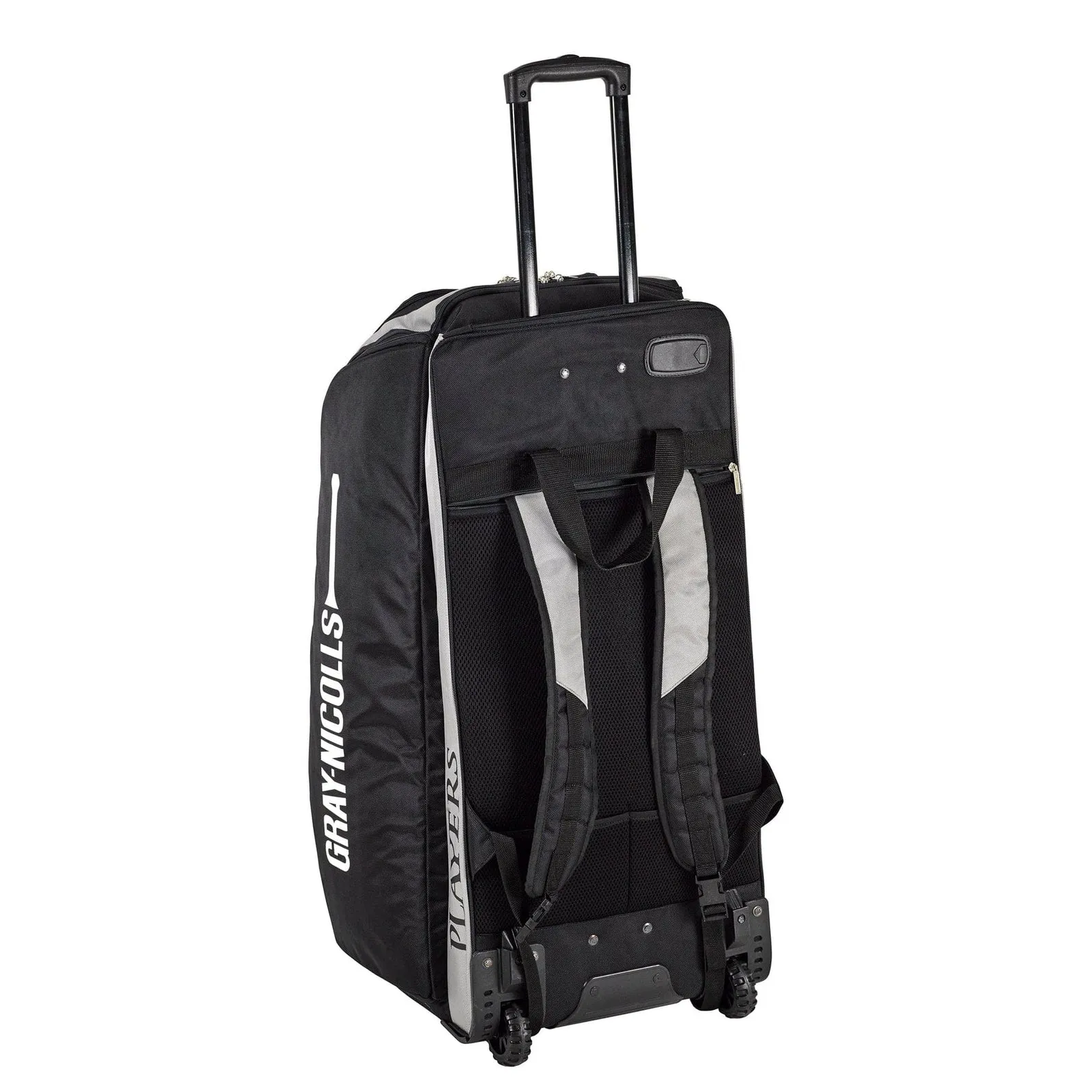 Gray Nicolls Players Wheelie Duffle Bag