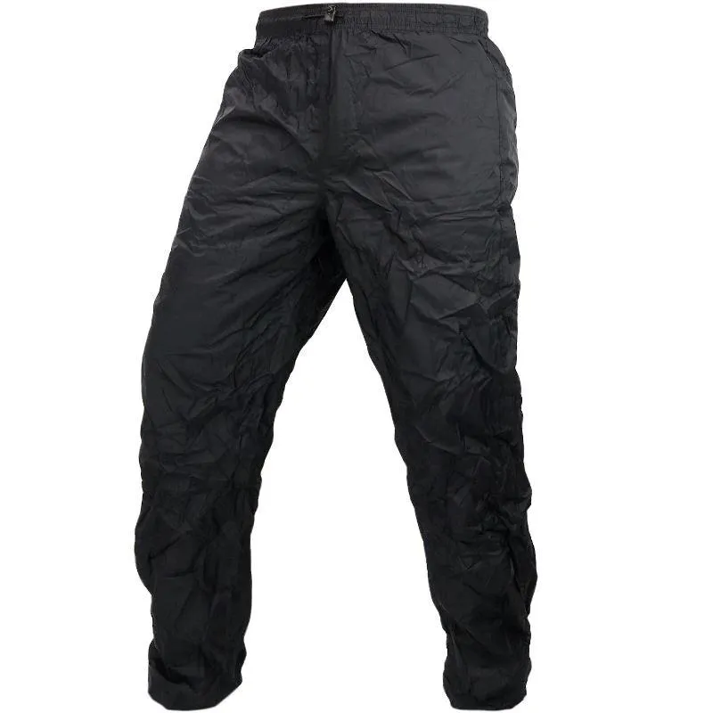 Haast Wet Weather Trousers - Black