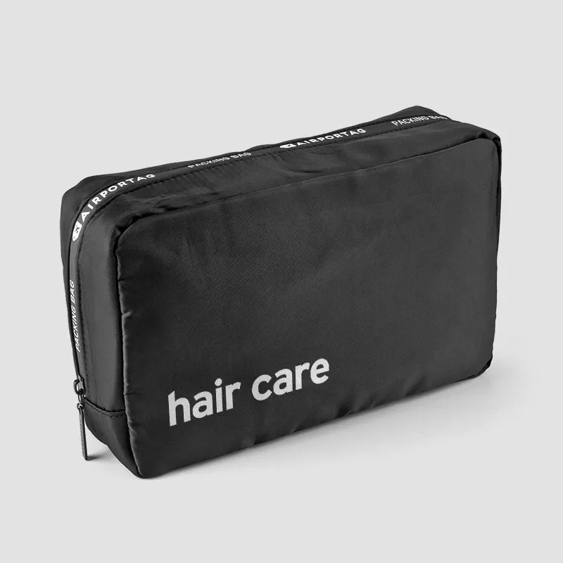 Hair Care - Packing Bag