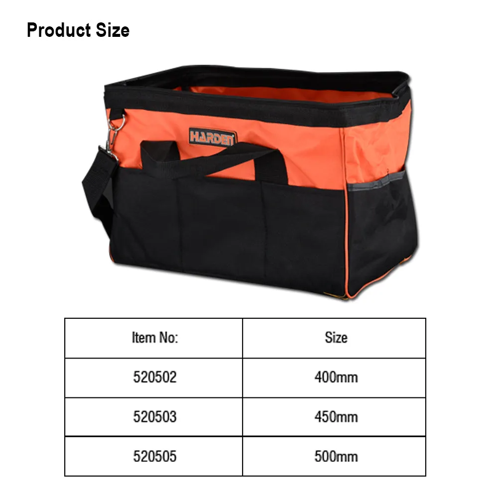 Harden Tool Bag 450mm