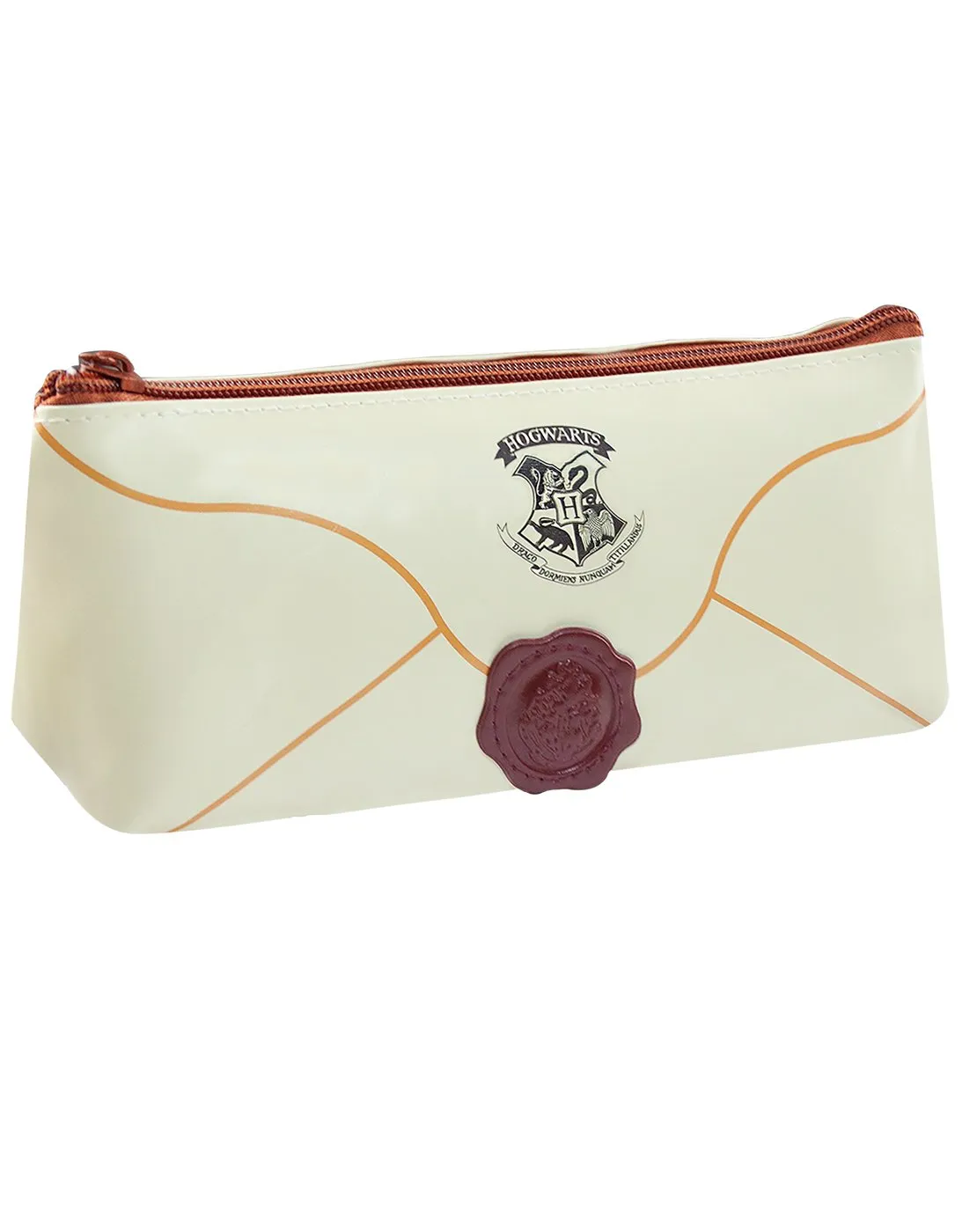 Harry Potter Hogwarts Lunch Box and Letter Pencil Case School Bundle