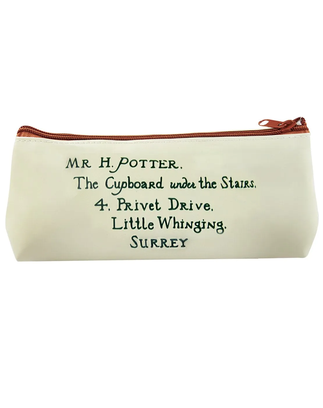 Harry Potter Hogwarts Lunch Box and Letter Pencil Case School Bundle