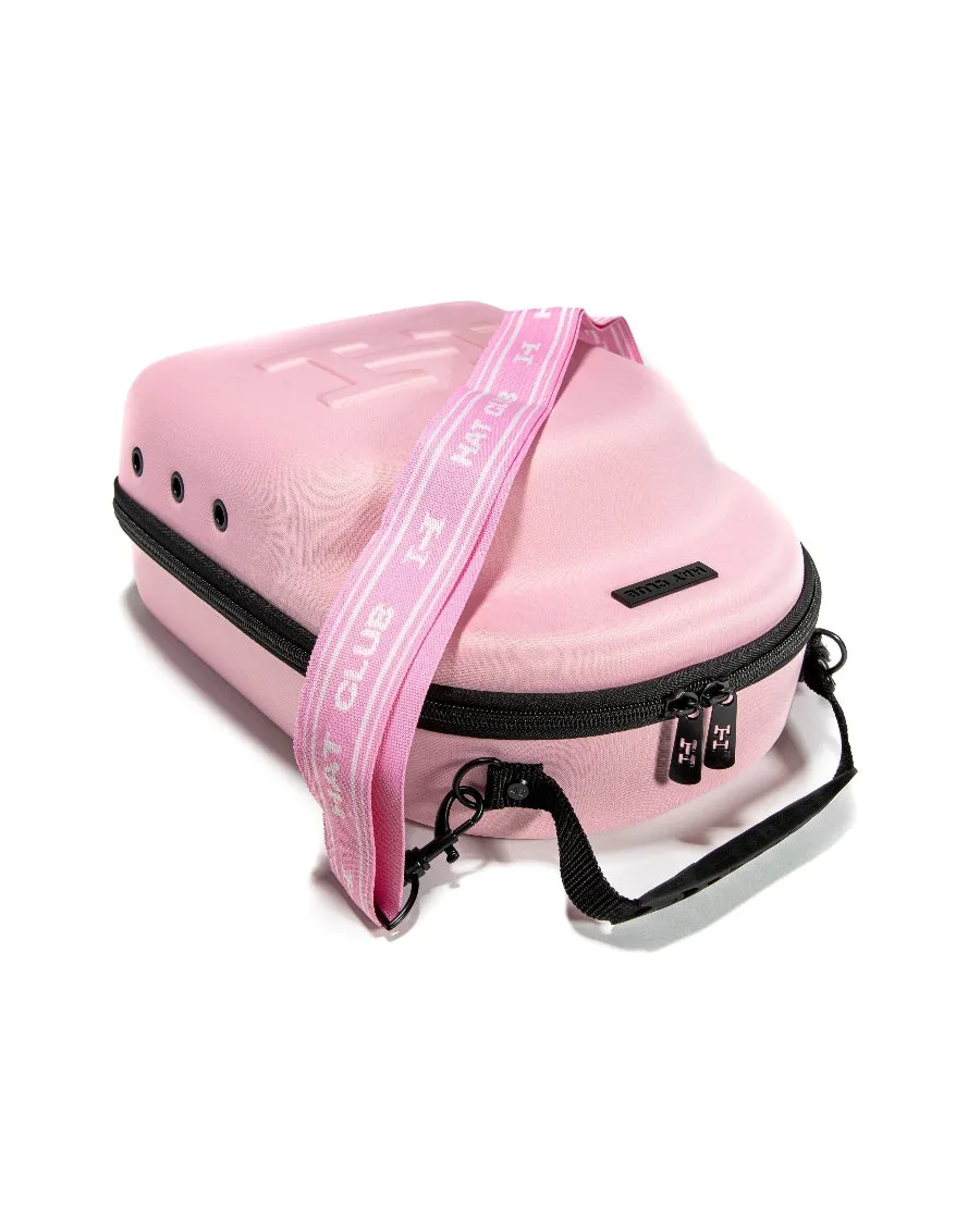 Hat Club 6 Hat Carrier - Pink