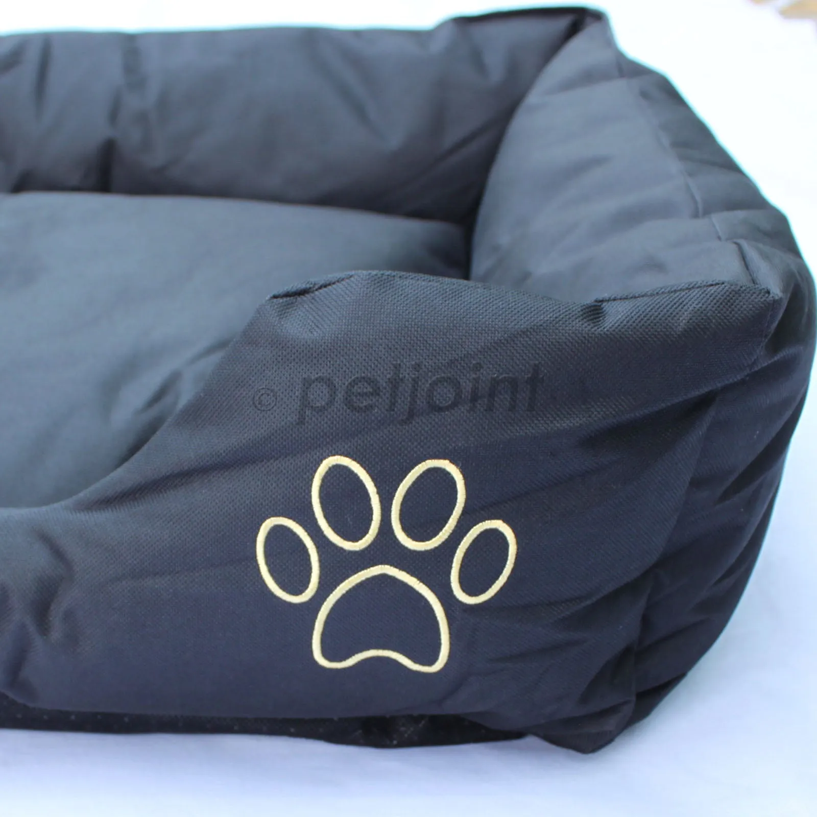 Heavyduty Canvas Pet Dog Cat Bed Mattress Waterproof 600D Polyester