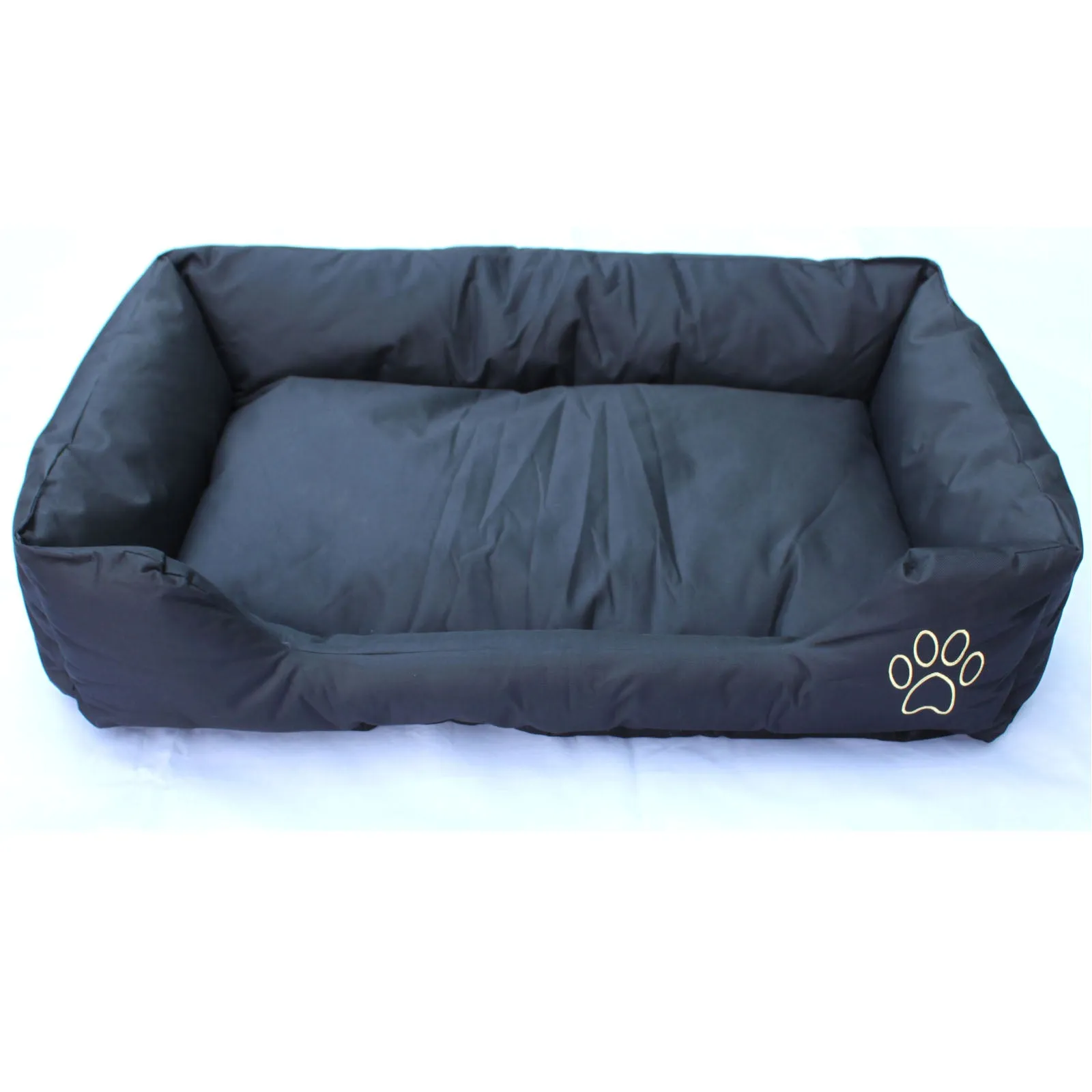 Heavyduty Canvas Pet Dog Cat Bed Mattress Waterproof 600D Polyester