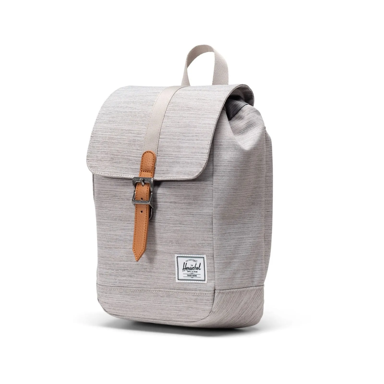 Herschel Light Grey Crosshatch Retreat