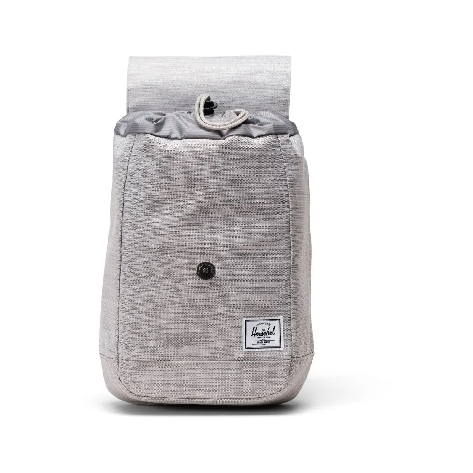 Herschel Light Grey Crosshatch Retreat