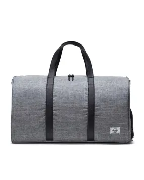 Herschel Supply Co Novel™ Duffle Bag - Raven Crosshatch