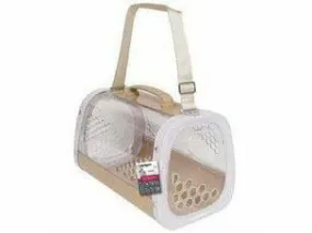 Honey Pet Carrier - Coffee Coffee