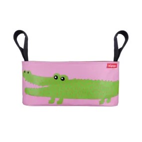 Ibiyaya Stroller Organizer Crocodile Pouch