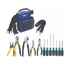 IDEAL Industries 30-730 14-Piece Professional Electrical Tool Kit