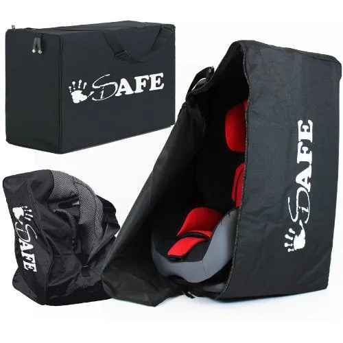 iSafe Carseat Travel Holiday Luggage Bag  For Graco Coast Car Seat - Oxford