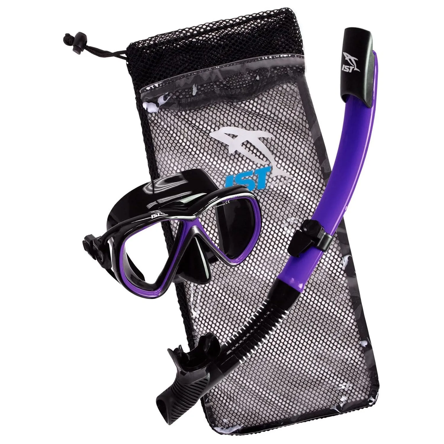 IST Snorkeling Combo Set for Kids