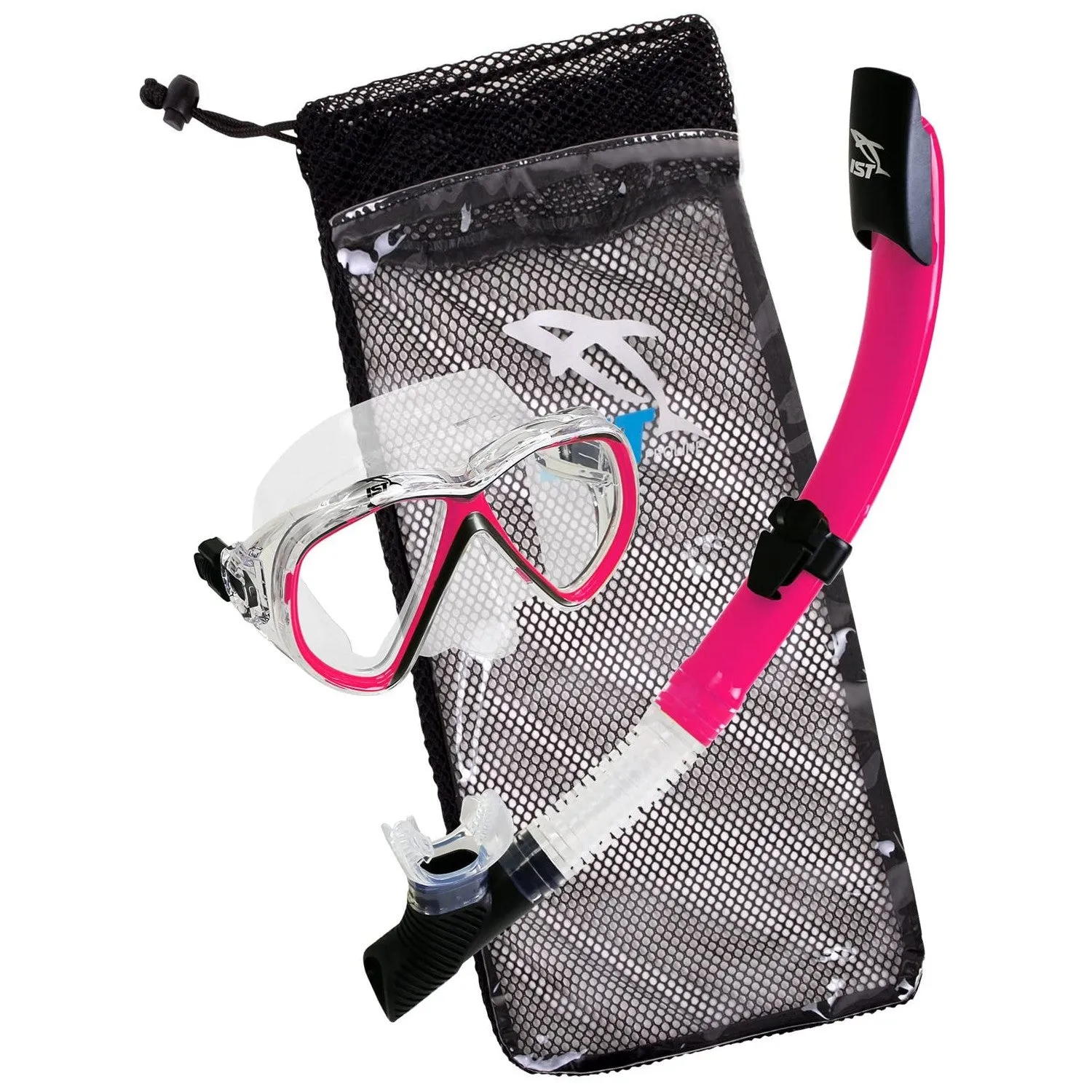 IST Snorkeling Combo Set for Kids