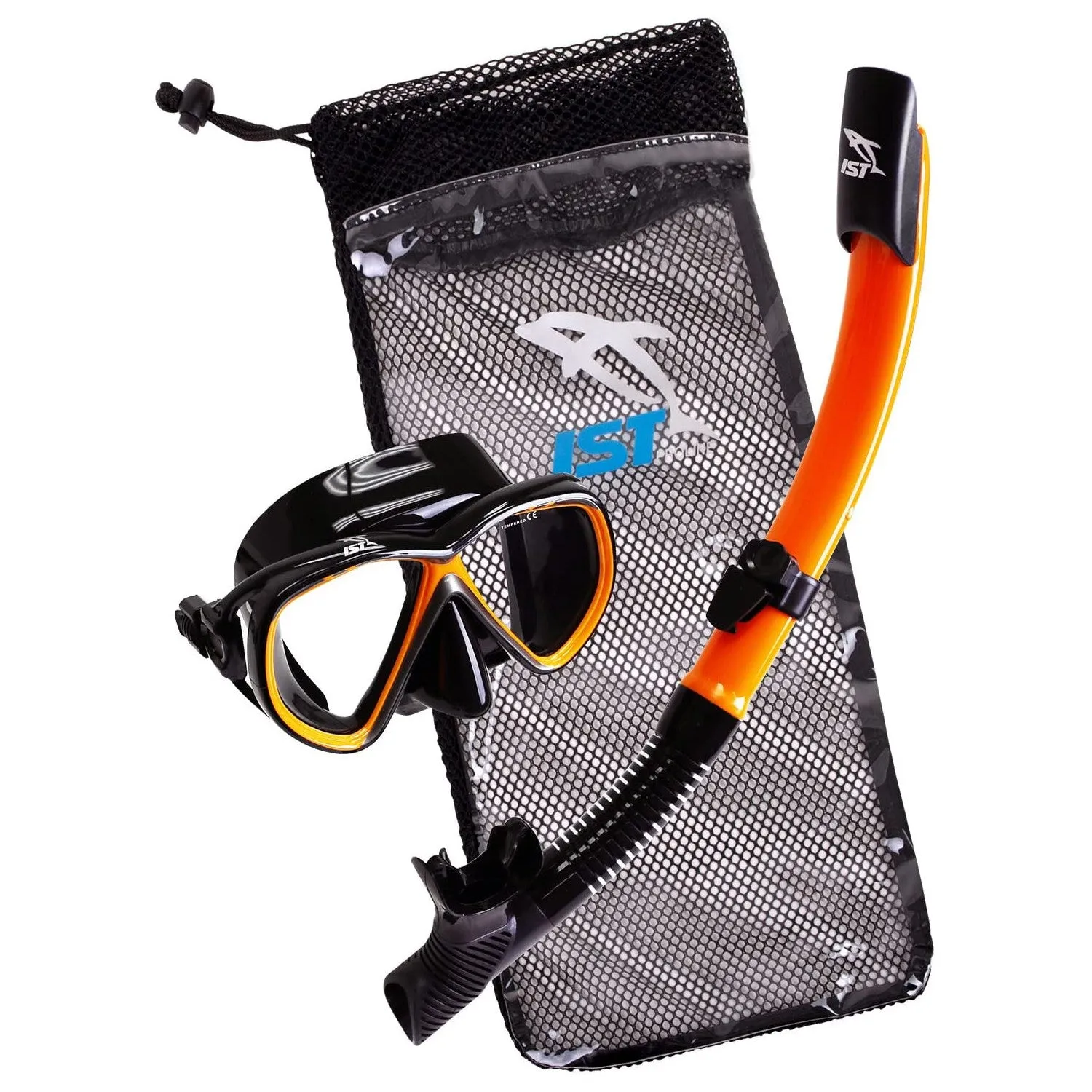 IST Snorkeling Combo Set for Kids