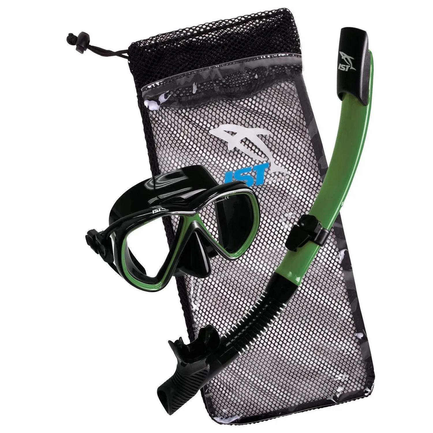 IST Snorkeling Combo Set for Kids