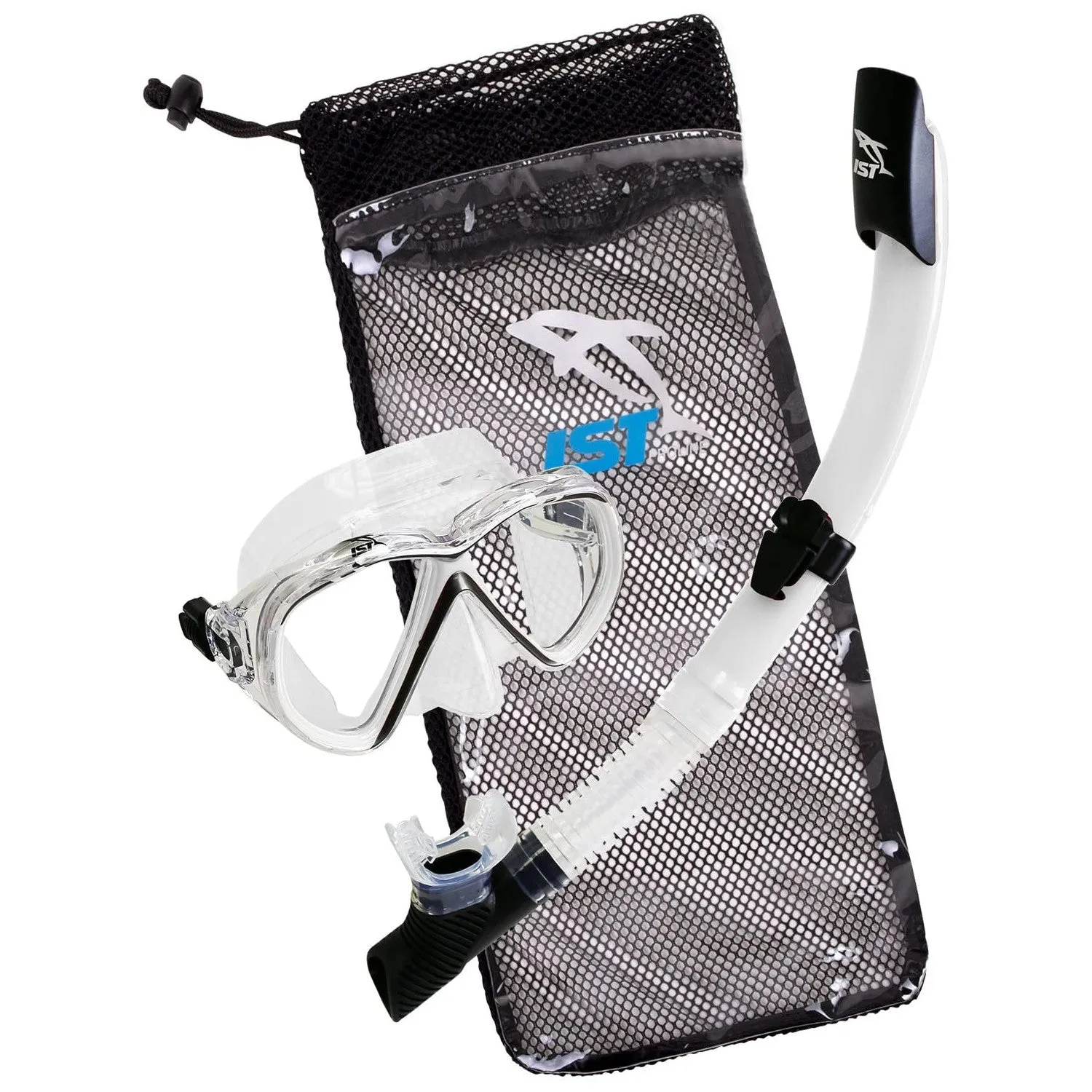 IST Snorkeling Combo Set for Kids