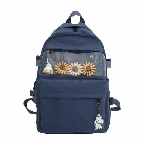 Japanese Style Middle School Student Backpack