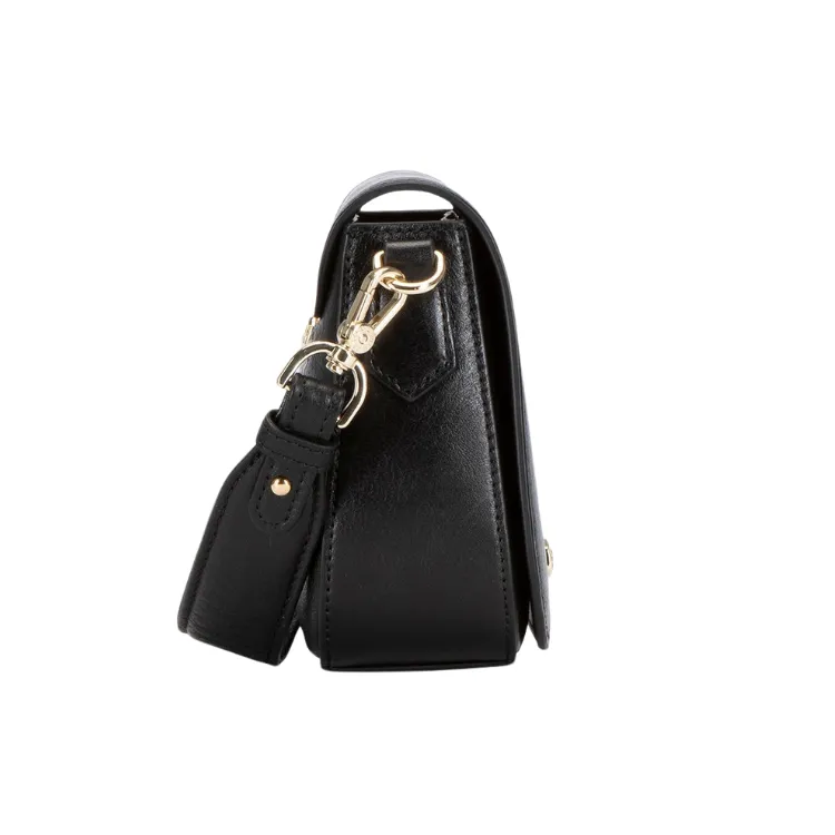 Jekyll & Hide Saddle Bag - Black