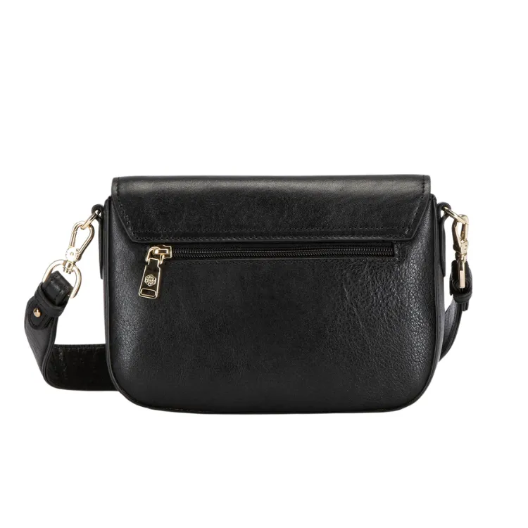 Jekyll & Hide Saddle Bag - Black