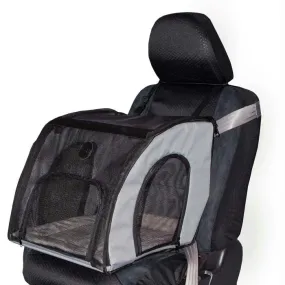 K&h Pet Products Pet Travel Safety Carrier Large Gray 29.5" X 22" X 25.5"