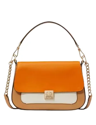 Kate Spade New York Phoebe Colorblock Flap Crossbody