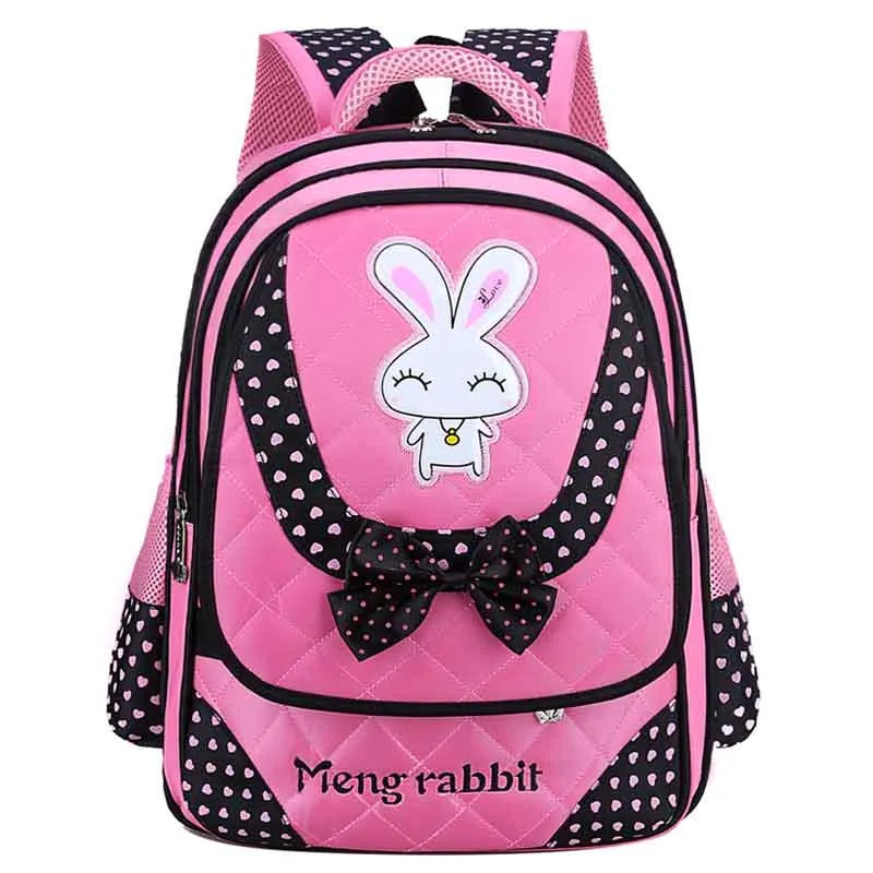 Kawaii Rabbit School Bag