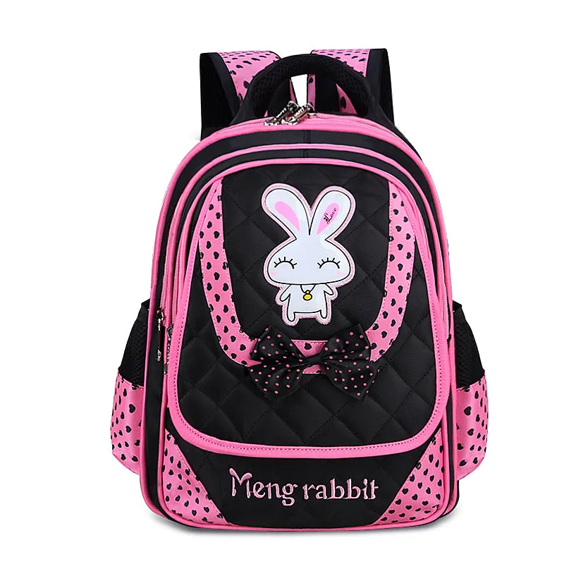 Kawaii Rabbit School Bag