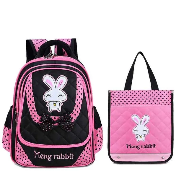 Kawaii Rabbit School Bag