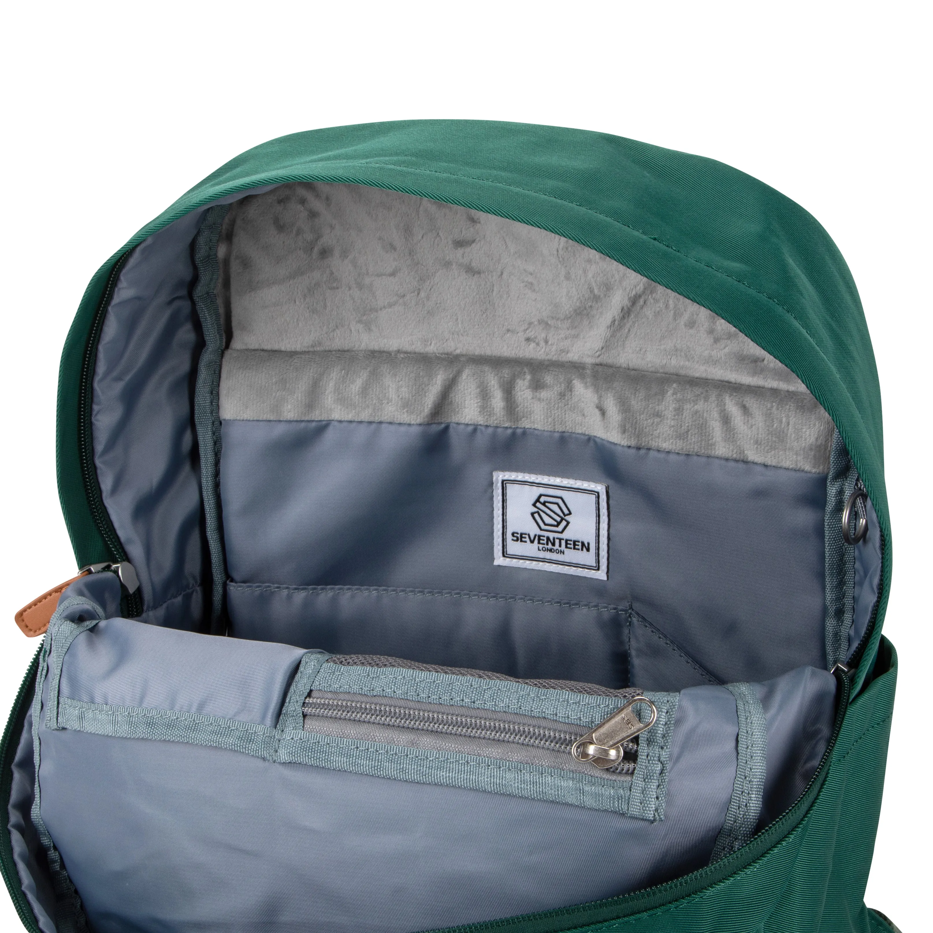 Knightsbridge Backpack - Emerald Green