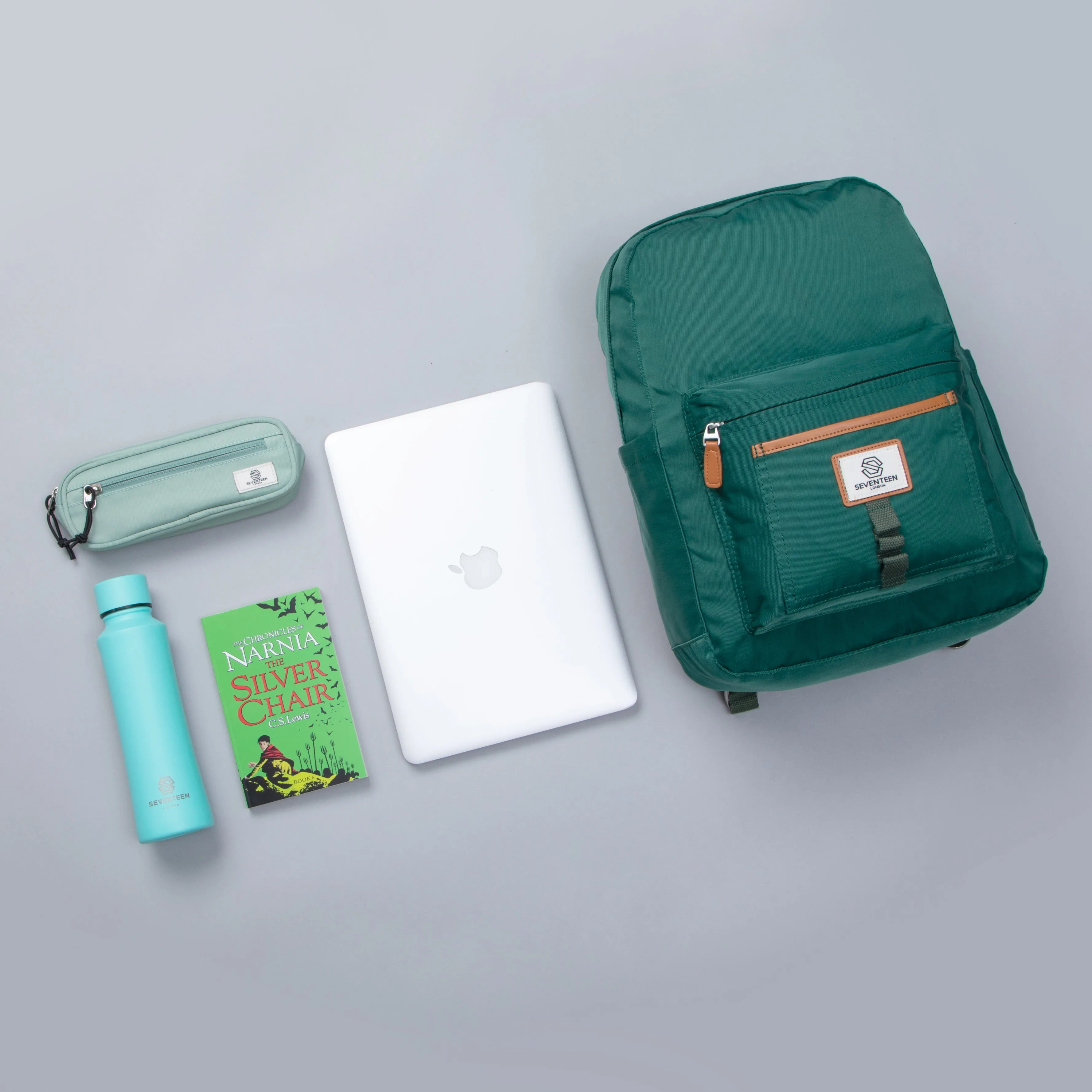 Knightsbridge Backpack - Emerald Green