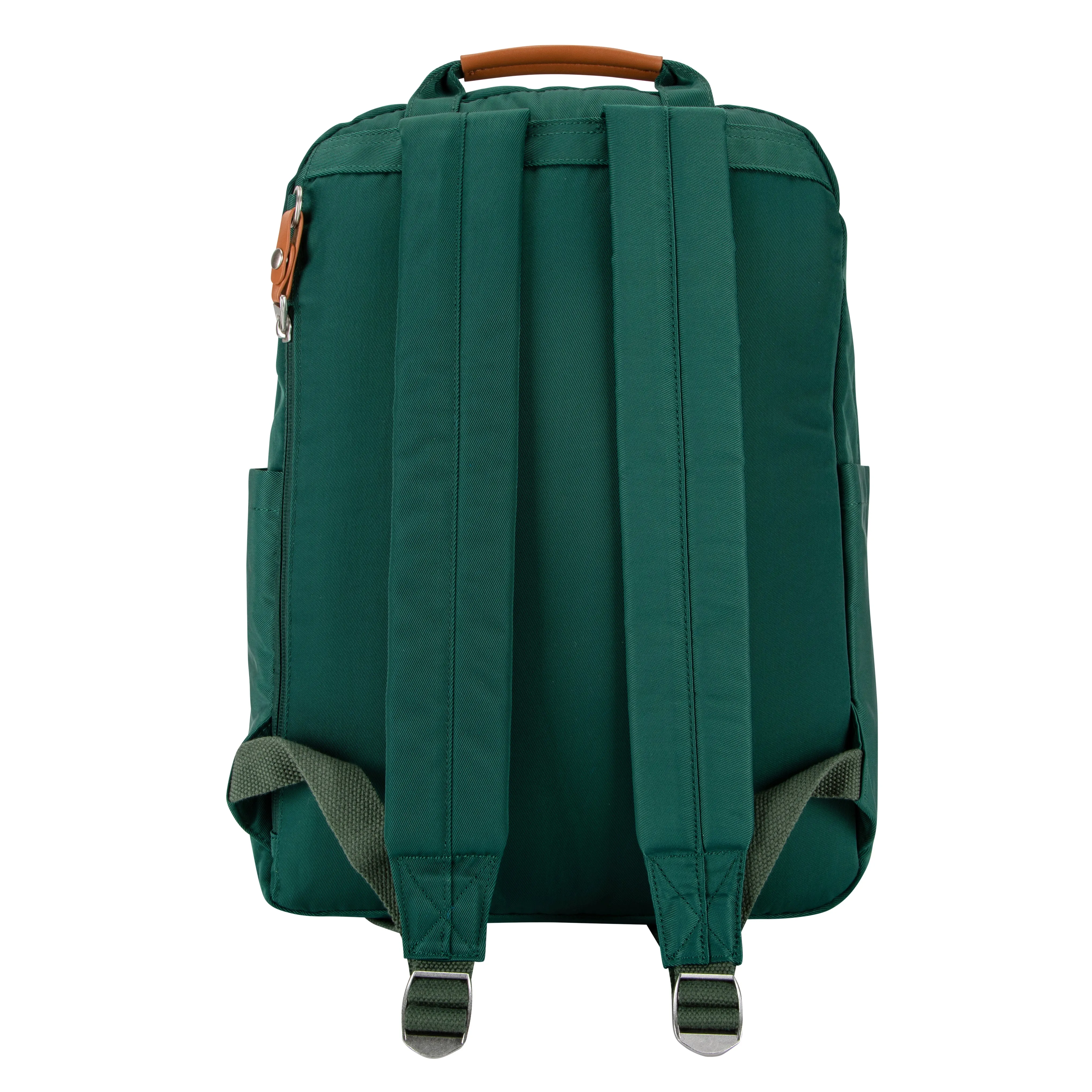 Knightsbridge Backpack - Emerald Green