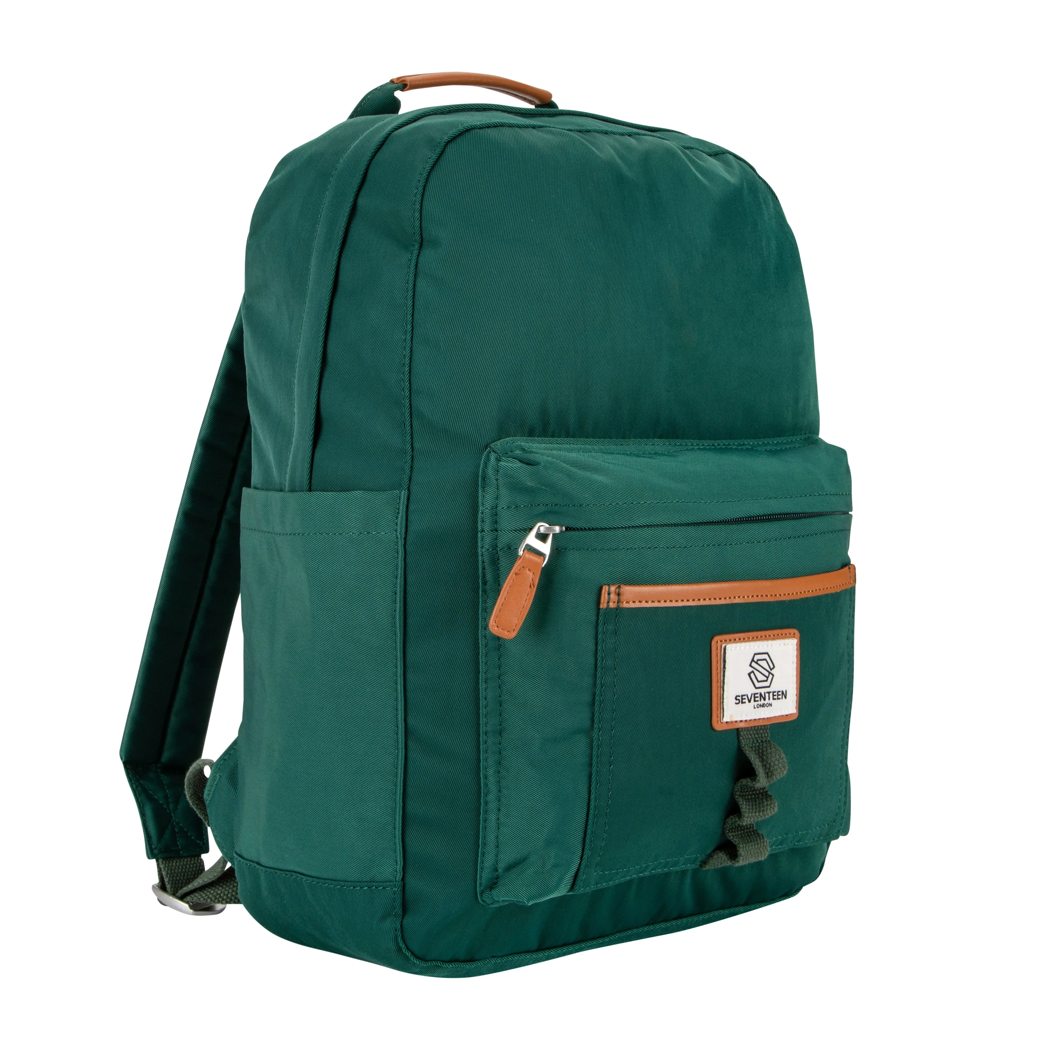 Knightsbridge Backpack - Emerald Green