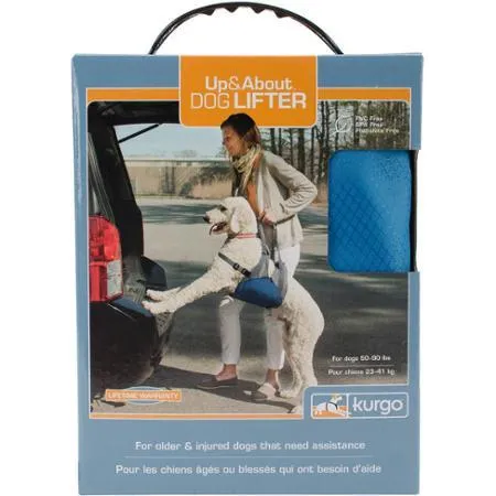 Kurgo Up & About Dog Lifter