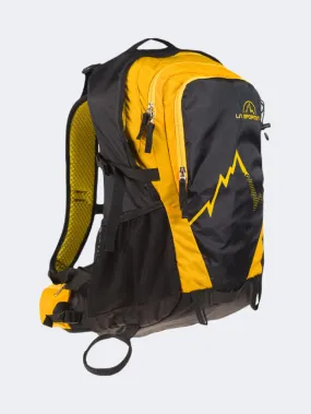 La Sportiva A T 30 Men Hiking Bag Black/Yellow