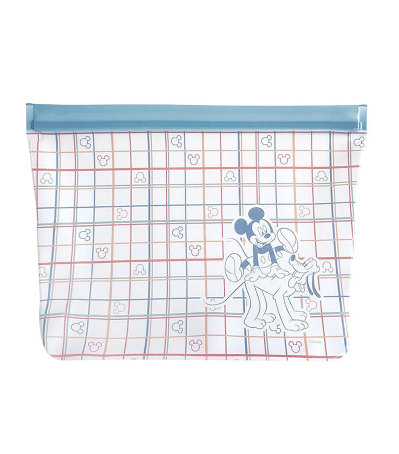 Lab Disney Mickey & Friends Kiddie Blogger 5-pc Bag Organizer Set