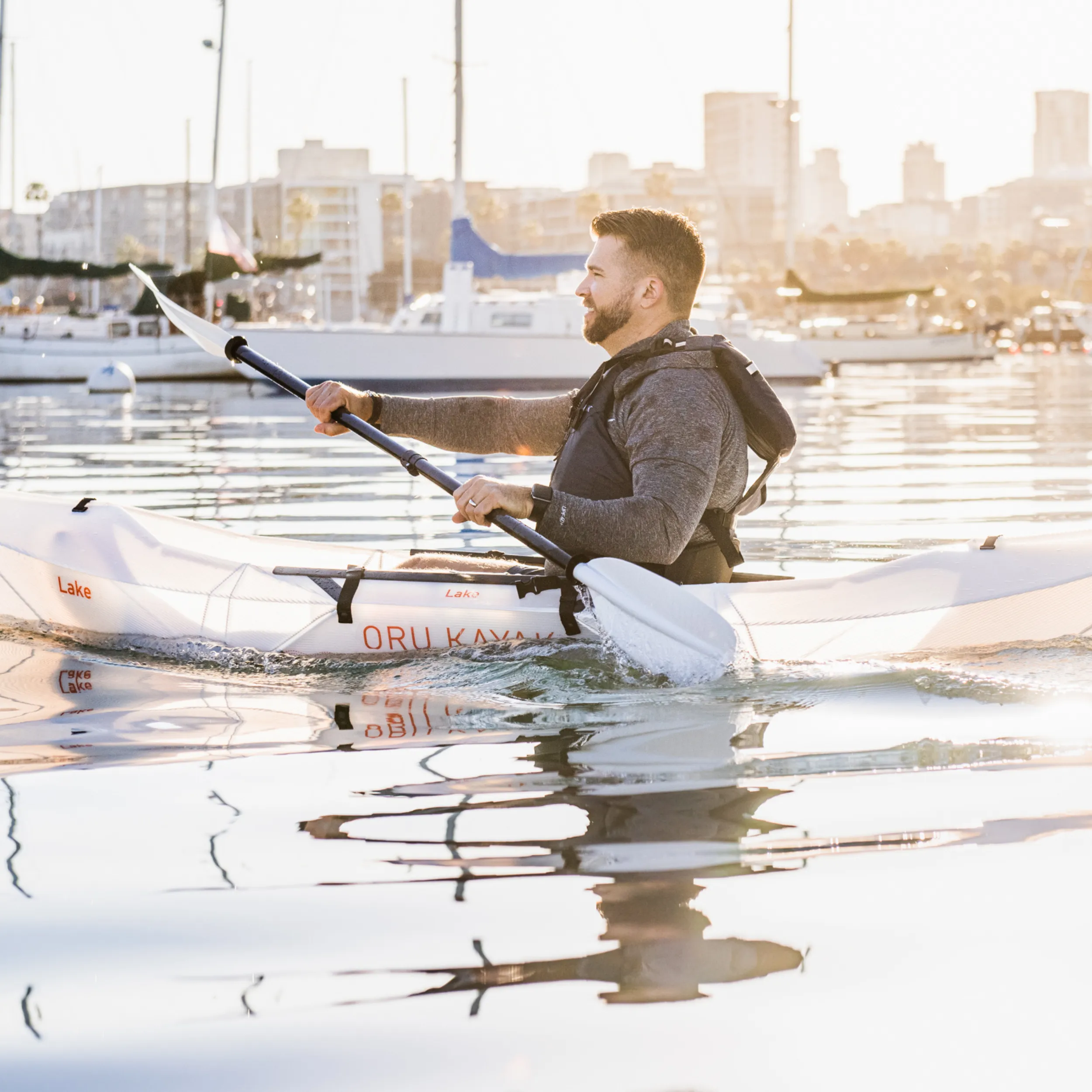 Lake Starter Bundle (Free Paddle Already Included!)