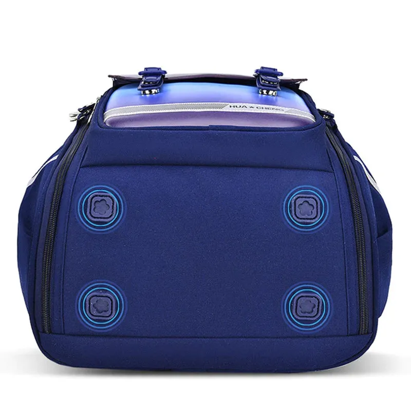 Large capacity children's school bag