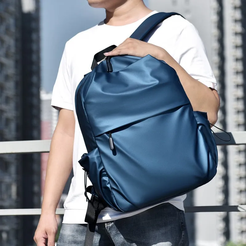 Large Waterproof Casual Travel Backpack