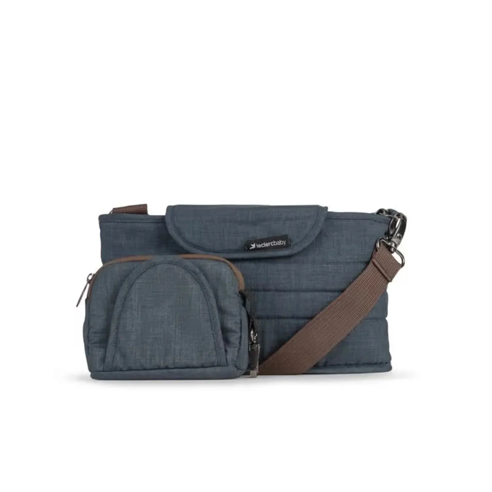 Leclerc Baby Influencer Air Luxury Organiser - Denim Blue